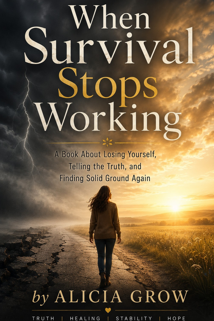 When Survival Stops Working Digital Edition